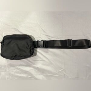 Black Belt Bag
